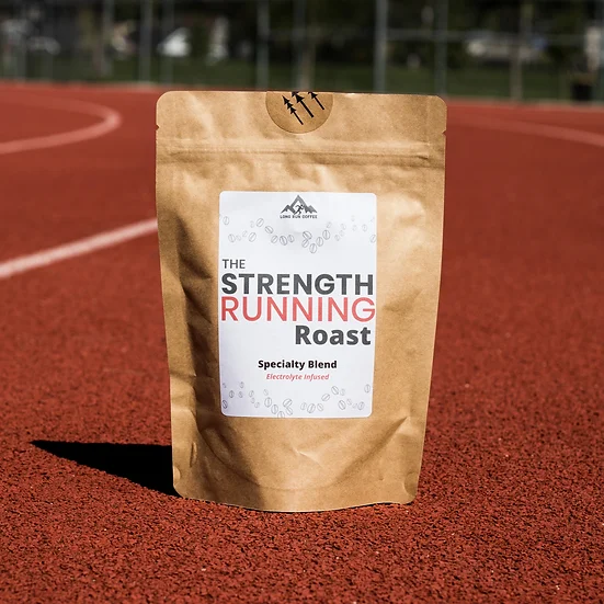 Strength Running Roast