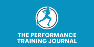 The Performance Training Journal