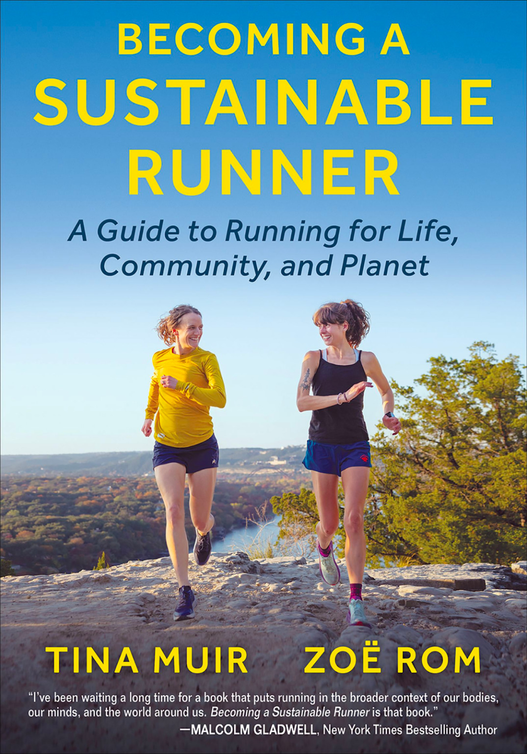 A Guide to Running for Life, with Zoë Rom and Tina Muir Strength Running