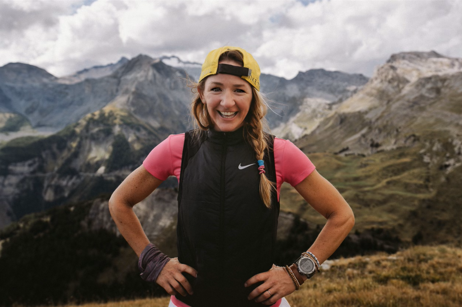 The Value of Challenges: Sally McRae on Seeking Out Adversity & Scary