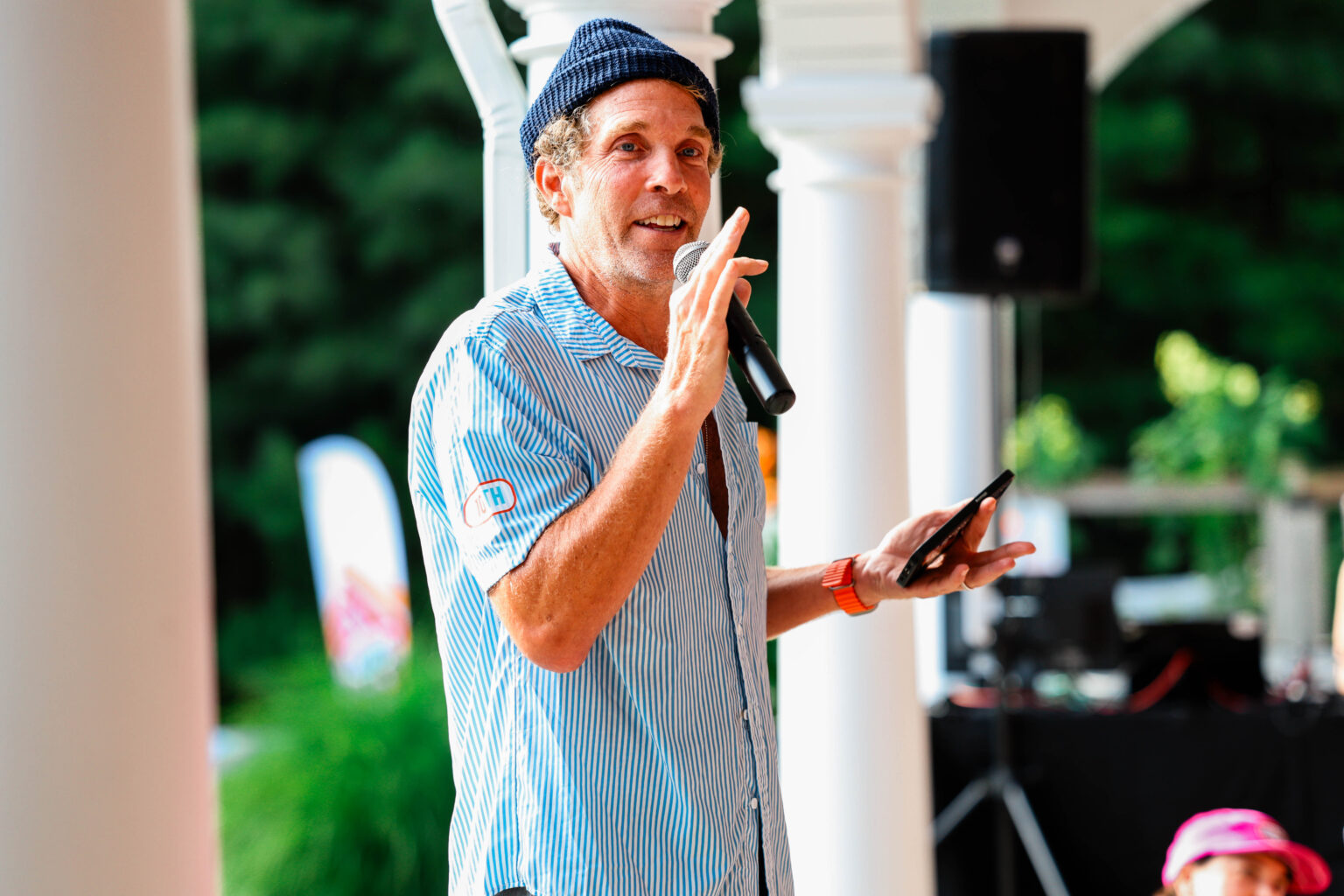 Jesse Itzler on the Magic of 100-Mile Ultramarathons: Mindset