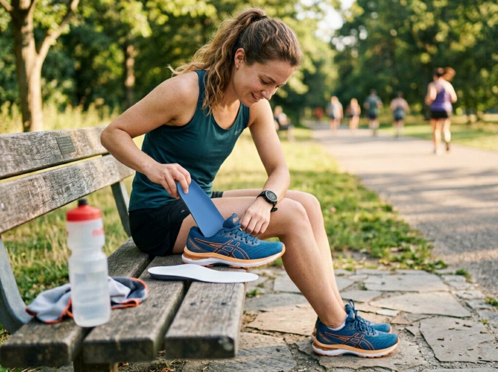 Insoles for Runners