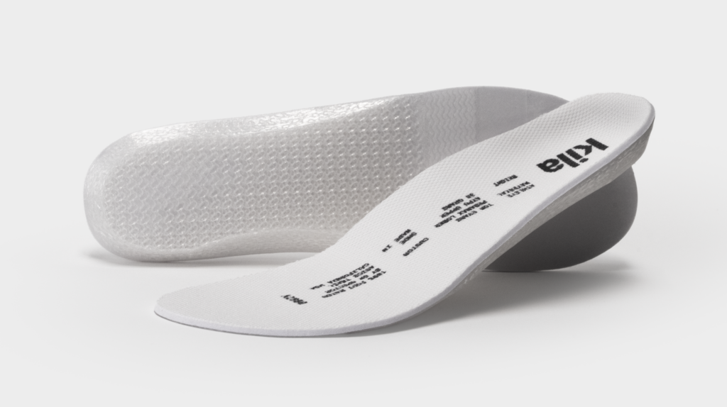 Kila Custom Insoles for Runners