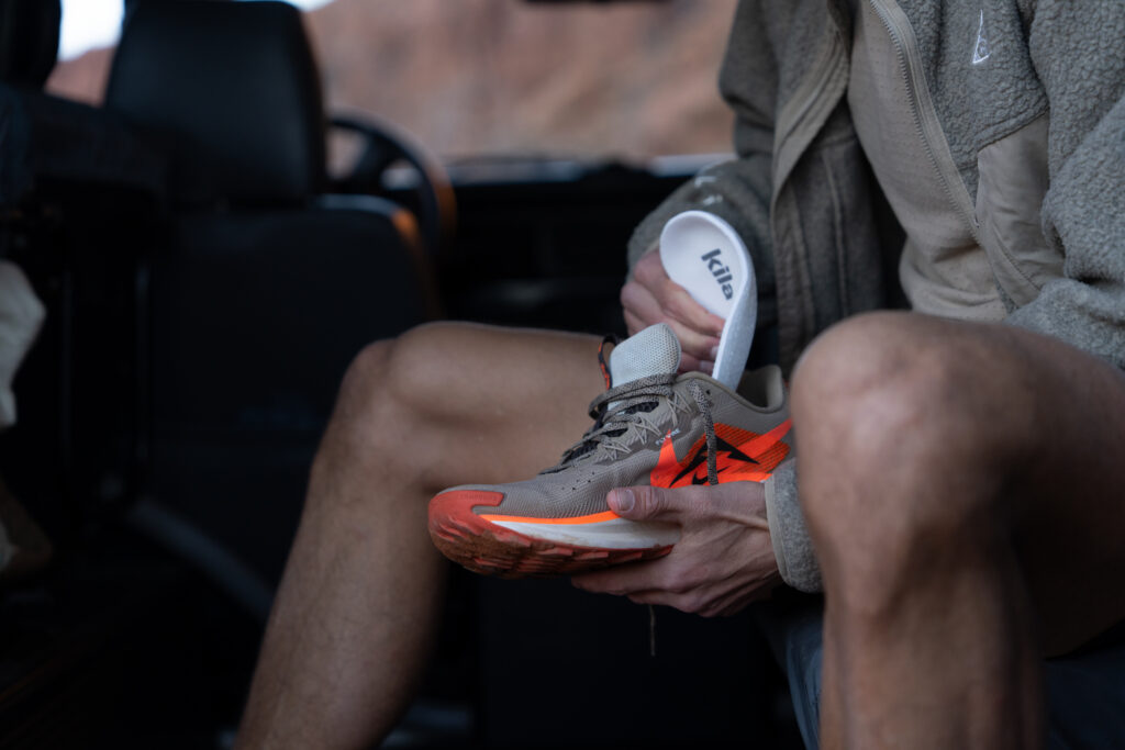 Kila Running Insoles