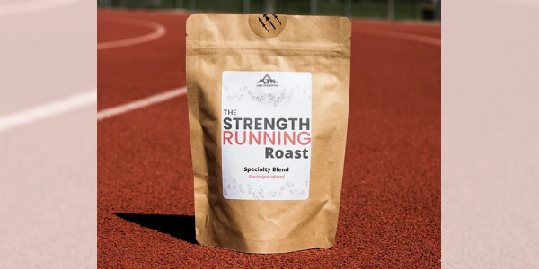 Strength Running Roast