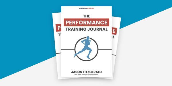 Strength Running - Training Journal